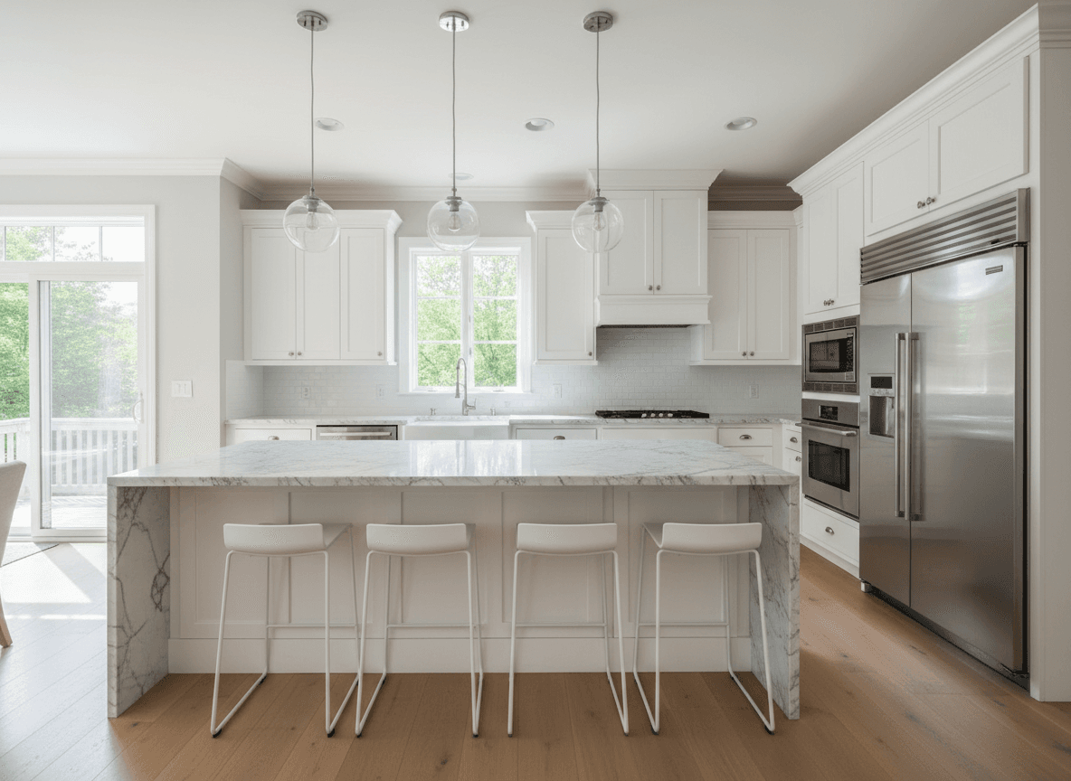 Kitchen listing photo